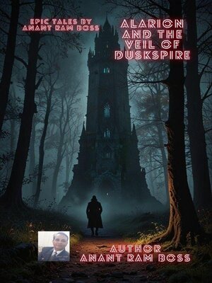 cover image of Alarion and the Veil of Duskspire